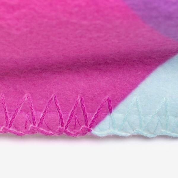 Personalized Couple Quilt/Fleece Blanket & Pillow Cover - Valentine Gift For Couple - Annoying Each Other Since 2017