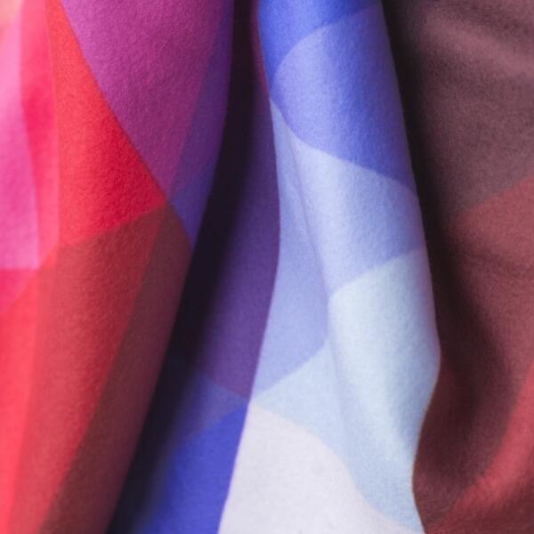 Personalized Couple Quilt/Fleece Blanket & Pillow Cover - Valentine Gift For Couple - Annoying Each Other Since 2017