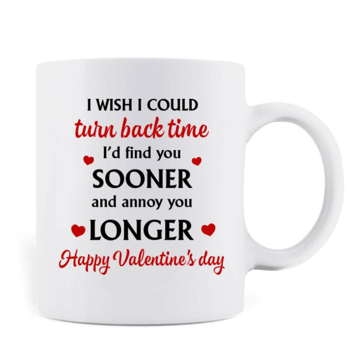 Personalized Couple Coffee Mug - Gifts for Couples, Lovers - Annoying Couple Mug