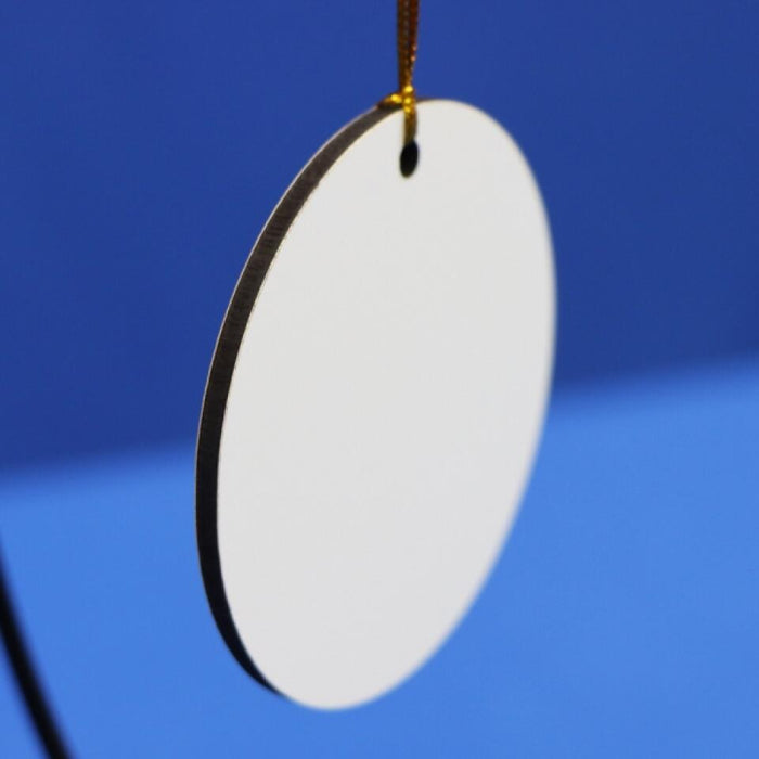 Personalized Couple Christmas Ornament - Christmas Gift For Married Couples - Annoying Each Other For 20 Years And Still Going Strong