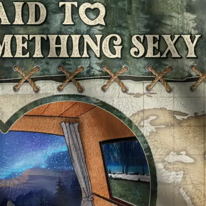 Personalized Couple Pillow Cover/Quilt/Fleece Throw Blanket - Couple With Up to 2 Pets - Gift Idea For Couple/Camping Lover - Let's Go Camping