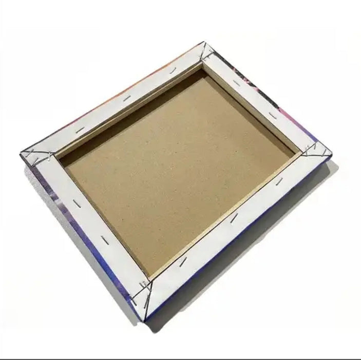 Personalized Couple Canvas - Gift Idea For Couple - My Missing Piece