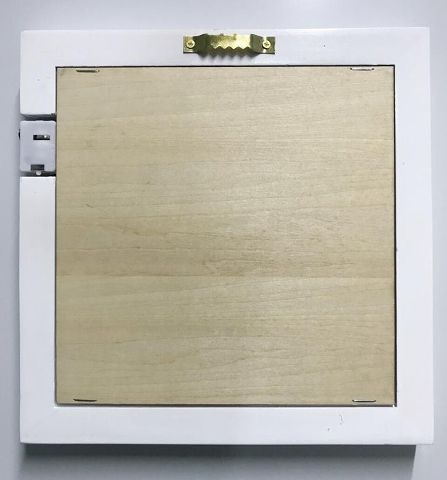 Personalized Couple Frame With Led - Gift Idea For Couple/Lovers - Missing You Always, I Watch You Everyday