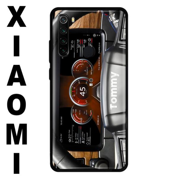 Personalized Truck Dashboard Phone Case - Case For Iphone, Samsung and Xiaomi - 6D8KY1