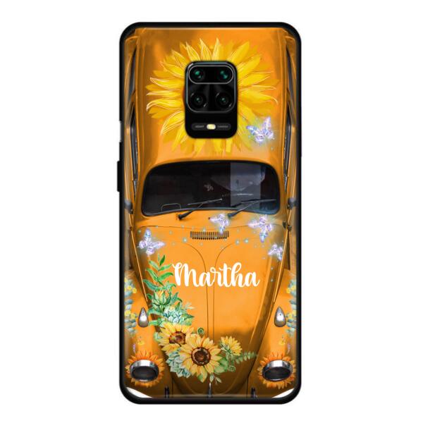 Custom Personalized Sport Car Phone Case - Gift Idea For Sport Car Lovers - Case For iPhone, Samsung and Xiaomi - E4X7KB
