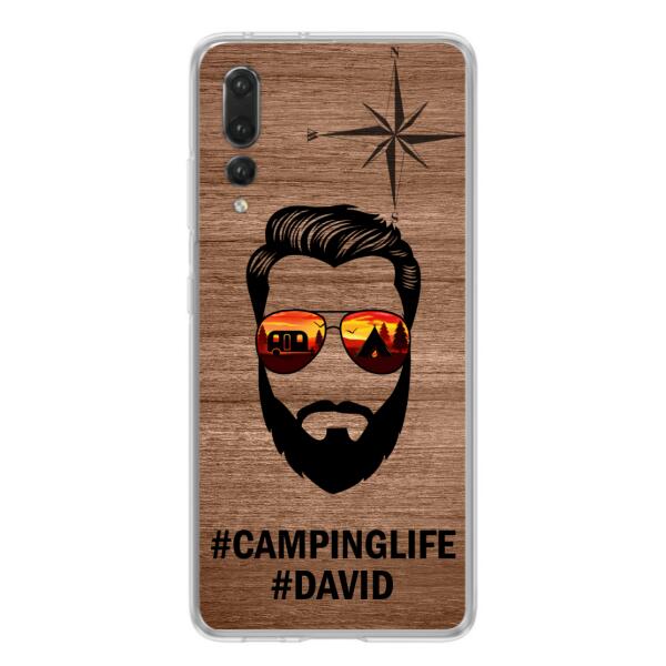 Personalized Camping Life Phone Case - Best Gift for Dads - For Xiaomi, Oppo And Huawei - NTQYR8