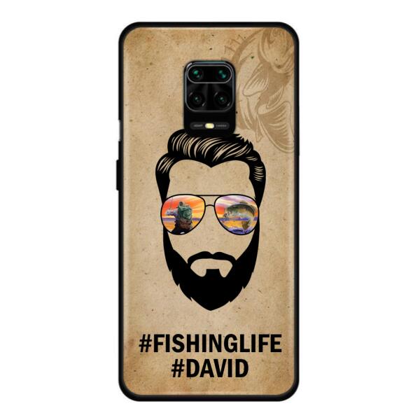 Personalized Fishing Life Phone Case - Best Gift for Dads - For Xiaomi, Oppo And Huawei - NTQYR8