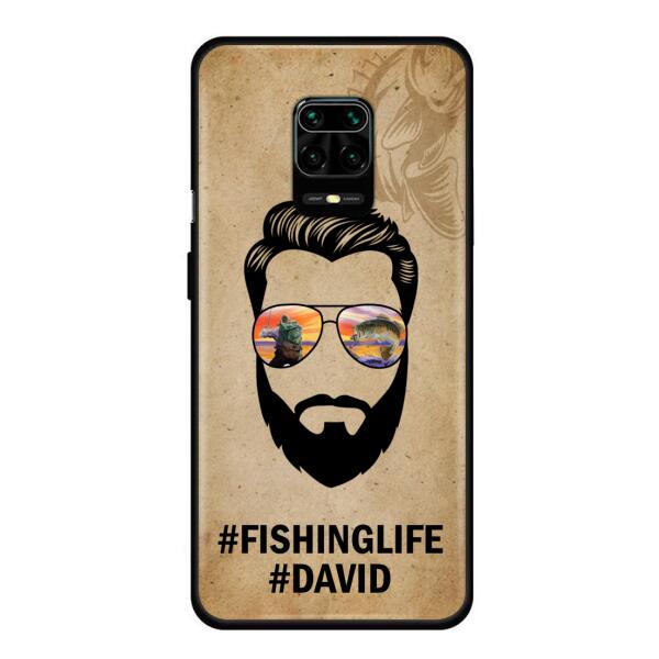 Personalized Fishing Life Phone Case - Best Gift for Dads - For Xiaomi, Oppo And Huawei - NTQYR8