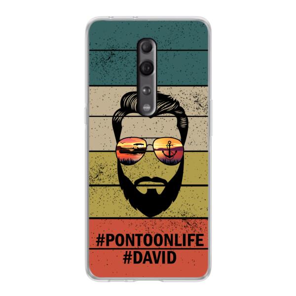 Personalized Pontoonlife Phone Case - Best Gift for Dads - For Xiaomi, Oppo And Huawei - NTQYR8