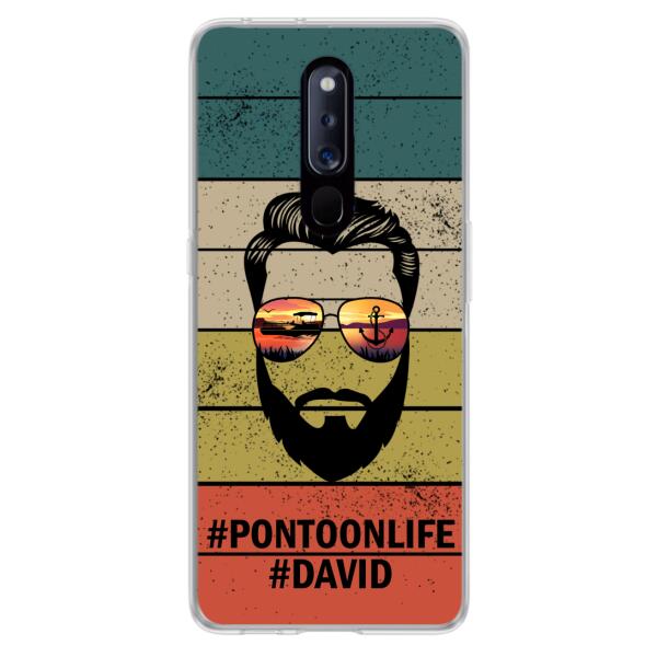 Personalized Pontoonlife Phone Case - Best Gift for Dads - For Xiaomi, Oppo And Huawei - NTQYR8
