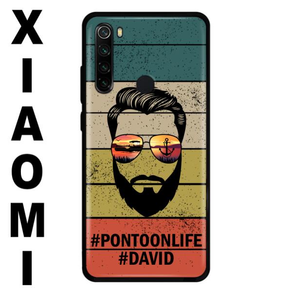 Personalized Pontoonlife Phone Case - Best Gift for Dads - For Xiaomi, Oppo And Huawei - NTQYR8