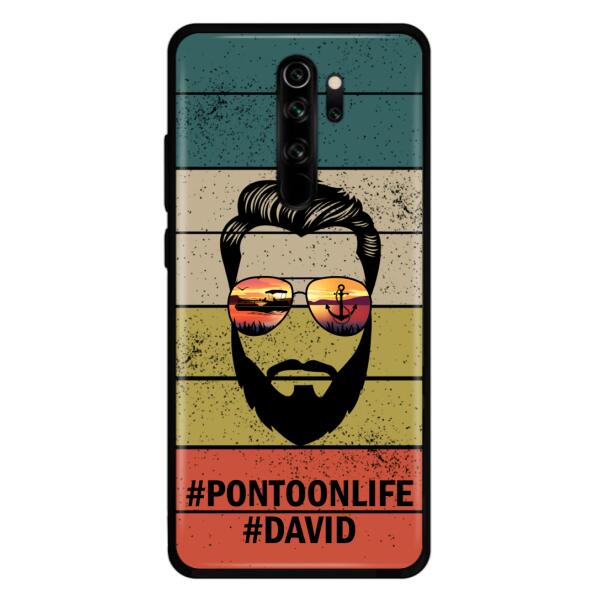 Personalized Pontoonlife Phone Case - Best Gift for Dads - For Xiaomi, Oppo And Huawei - NTQYR8
