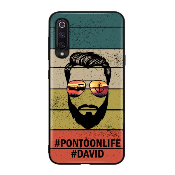 Personalized Pontoonlife Phone Case - Best Gift for Dads - For Xiaomi, Oppo And Huawei - NTQYR8