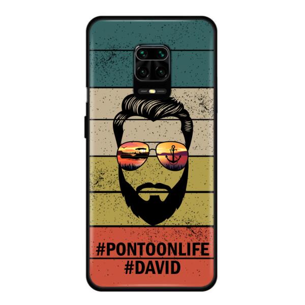 Personalized Pontoonlife Phone Case - Best Gift for Dads - For Xiaomi, Oppo And Huawei - NTQYR8