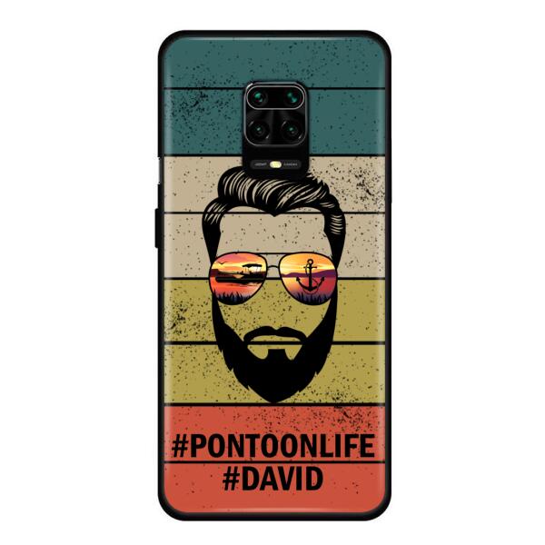 Personalized Pontoonlife Phone Case - Best Gift for Dads - For Xiaomi, Oppo And Huawei - NTQYR8