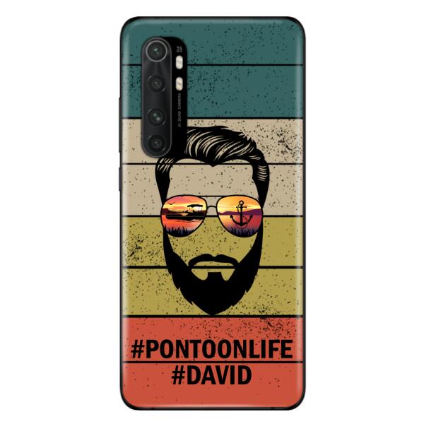 Personalized Pontoonlife Phone Case - Best Gift for Dads - For Xiaomi, Oppo And Huawei - NTQYR8