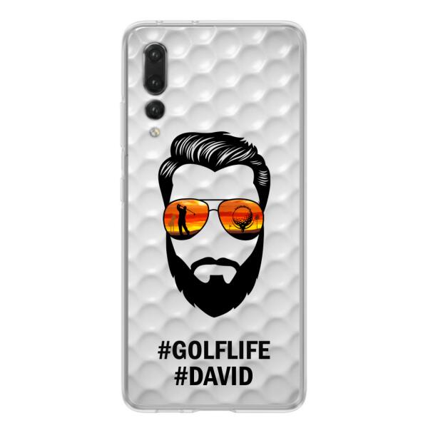 Personalized Golflife Phone Case - Best Gift for Dads - For Xiaomi, Oppo And Huawei - NTQYR8