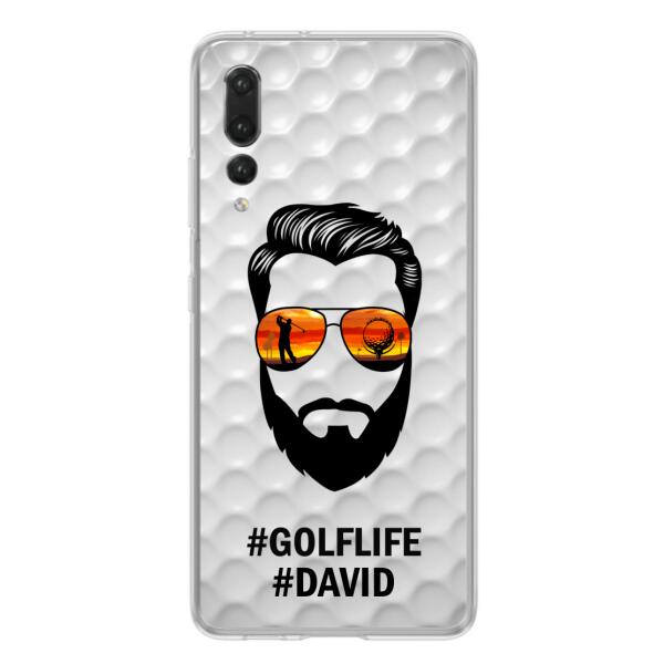 Personalized Golflife Phone Case - Best Gift for Dads - For Xiaomi, Oppo And Huawei - NTQYR8