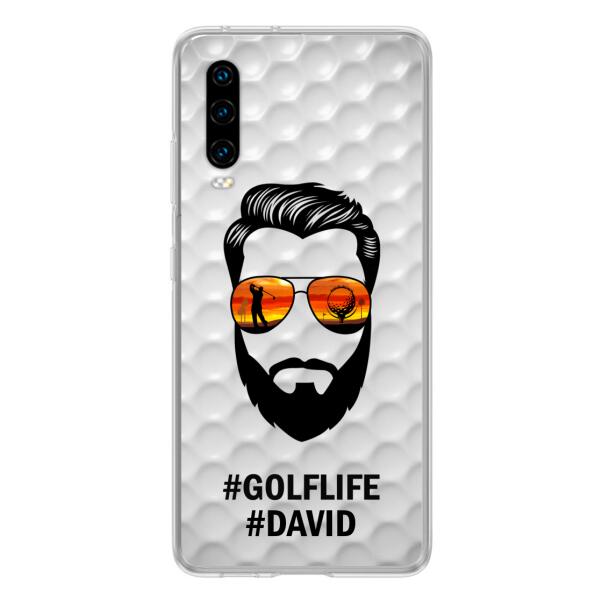 Personalized Golflife Phone Case - Best Gift for Dads - For Xiaomi, Oppo And Huawei - NTQYR8