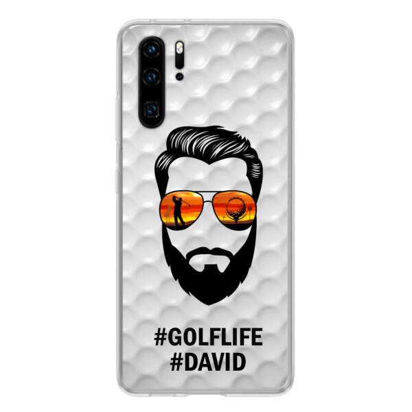 Personalized Golflife Phone Case - Best Gift for Dads - For Xiaomi, Oppo And Huawei - NTQYR8