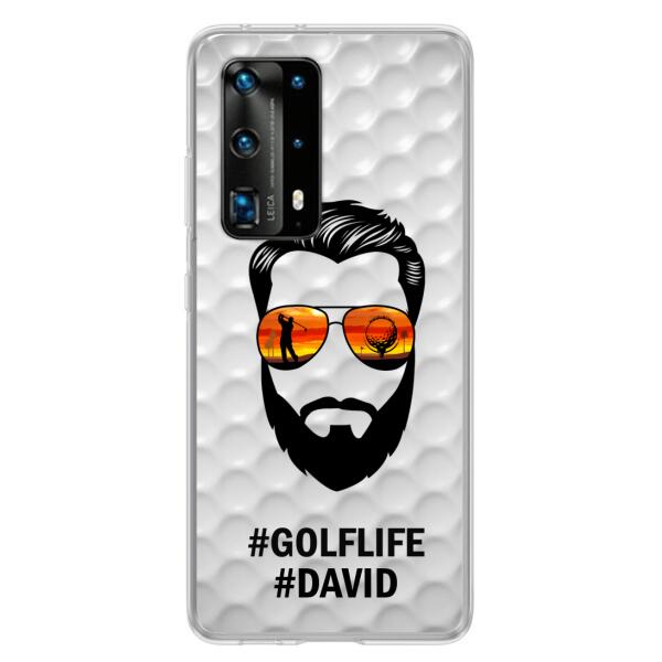 Personalized Golflife Phone Case - Best Gift for Dads - For Xiaomi, Oppo And Huawei - NTQYR8