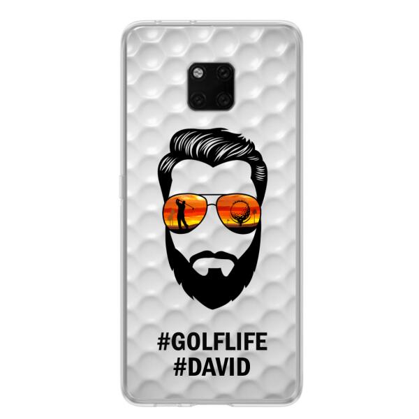 Personalized Golflife Phone Case - Best Gift for Dads - For Xiaomi, Oppo And Huawei - NTQYR8