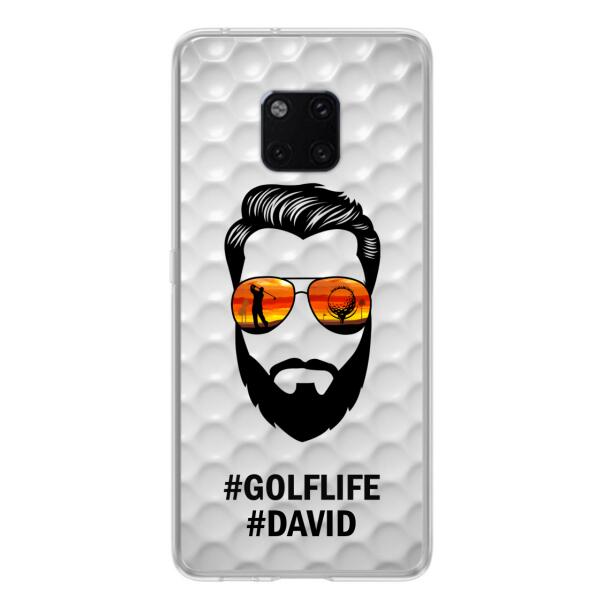 Personalized Golflife Phone Case - Best Gift for Dads - For Xiaomi, Oppo And Huawei - NTQYR8