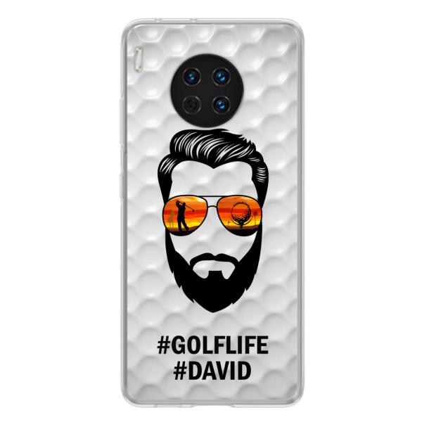 Personalized Golflife Phone Case - Best Gift for Dads - For Xiaomi, Oppo And Huawei - NTQYR8
