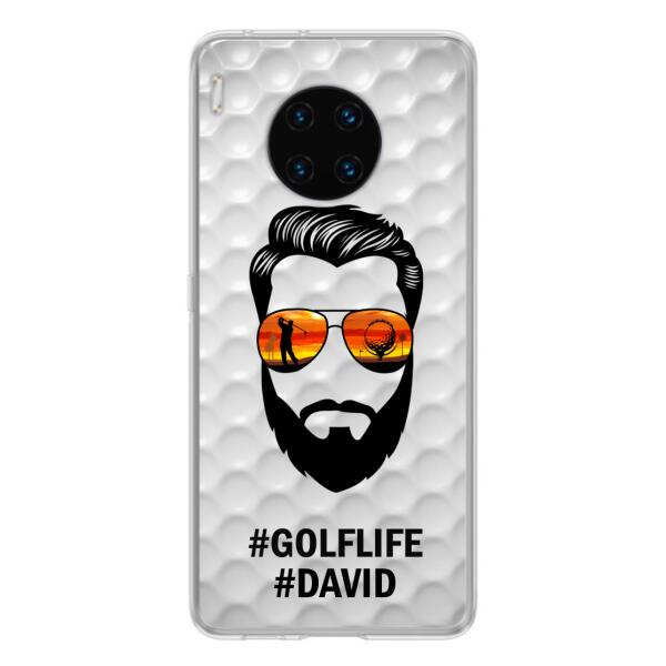 Personalized Golflife Phone Case - Best Gift for Dads - For Xiaomi, Oppo And Huawei - NTQYR8