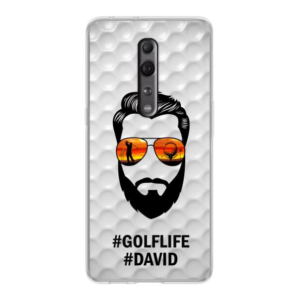 Personalized Golflife Phone Case - Best Gift for Dads - For Xiaomi, Oppo And Huawei - NTQYR8