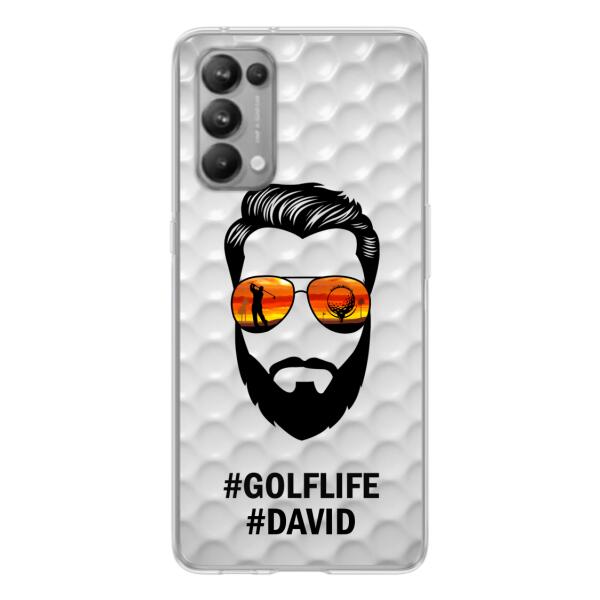Personalized Golflife Phone Case - Best Gift for Dads - For Xiaomi, Oppo And Huawei - NTQYR8