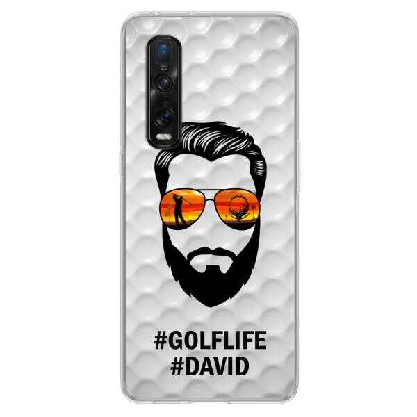 Personalized Golflife Phone Case - Best Gift for Dads - For Xiaomi, Oppo And Huawei - NTQYR8