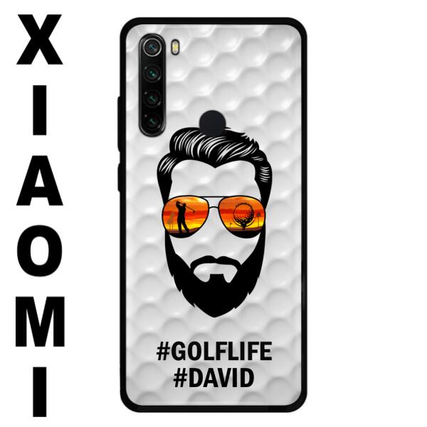 Personalized Golflife Phone Case - Best Gift for Dads - For Xiaomi, Oppo And Huawei - NTQYR8