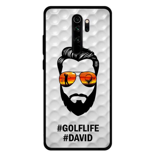Personalized Golflife Phone Case - Best Gift for Dads - For Xiaomi, Oppo And Huawei - NTQYR8
