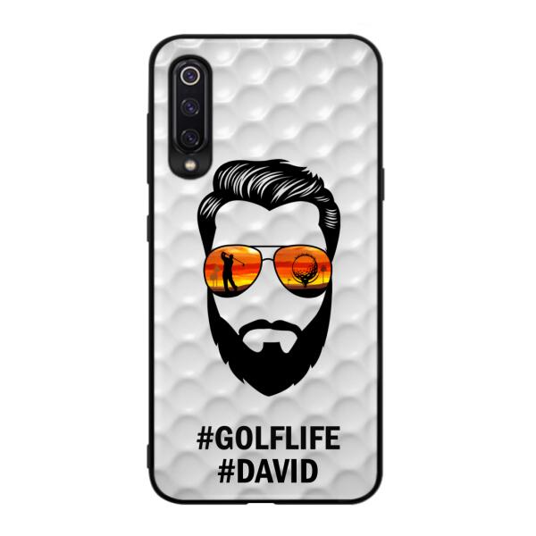 Personalized Golflife Phone Case - Best Gift for Dads - For Xiaomi, Oppo And Huawei - NTQYR8