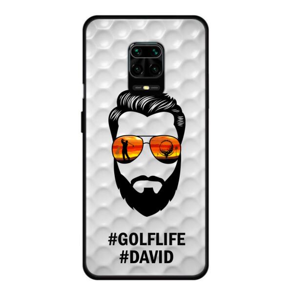Personalized Golflife Phone Case - Best Gift for Dads - For Xiaomi, Oppo And Huawei - NTQYR8