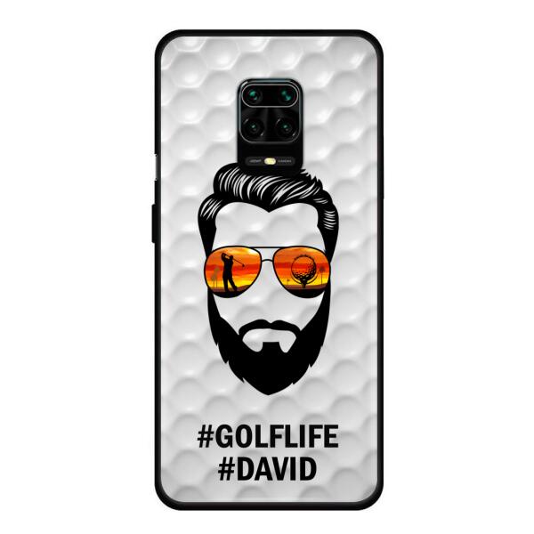Personalized Golflife Phone Case - Best Gift for Dads - For Xiaomi, Oppo And Huawei - NTQYR8