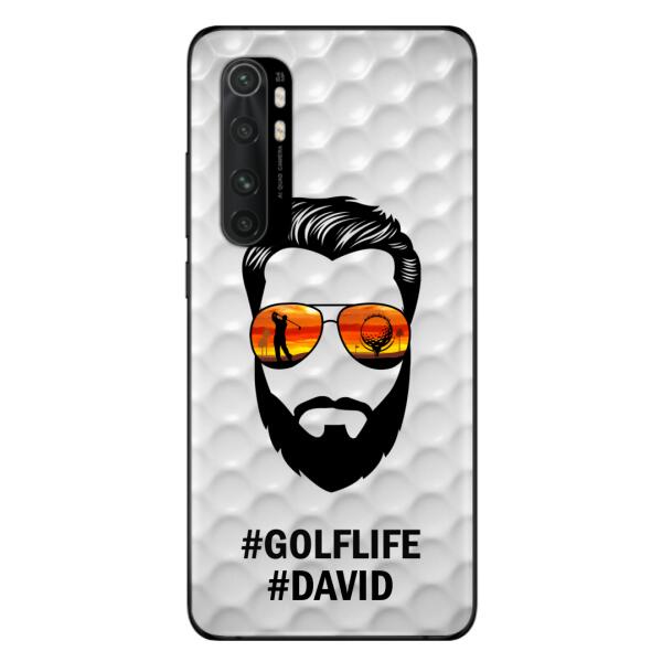 Personalized Golflife Phone Case - Best Gift for Dads - For Xiaomi, Oppo And Huawei - NTQYR8