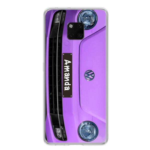 Personalized VW Phone Case - Best Gift For Car Lovers - Case For Xiaomi, Huawei & Oppo