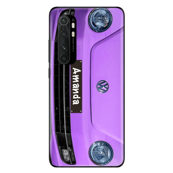 Personalized VW Phone Case - Best Gift For Car Lovers - Case For Xiaomi, Huawei & Oppo