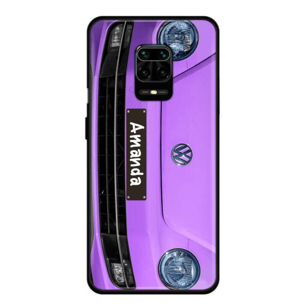 Personalized VW Phone Case - Best Gift For Car Lovers - Case For Xiaomi, Huawei & Oppo