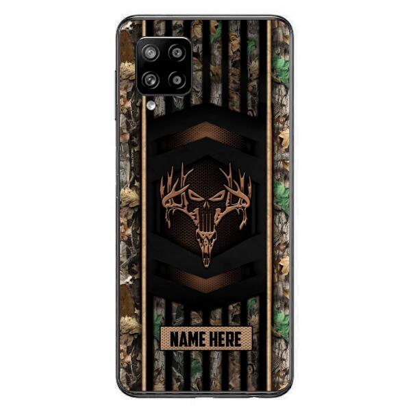 Personalized The Best Deer Hunting Multicolor Phone Case - Gift Idea For Hunting Lover - Case For iPhone And Samsung
