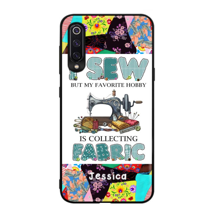 Personalized Sewing Phone Case - Case For iPhone, Samsung and Xiaomi - 8WU8I3