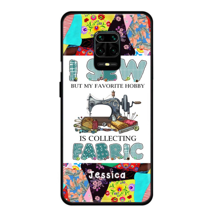 Personalized Sewing Phone Case - Case For iPhone, Samsung and Xiaomi - 8WU8I3