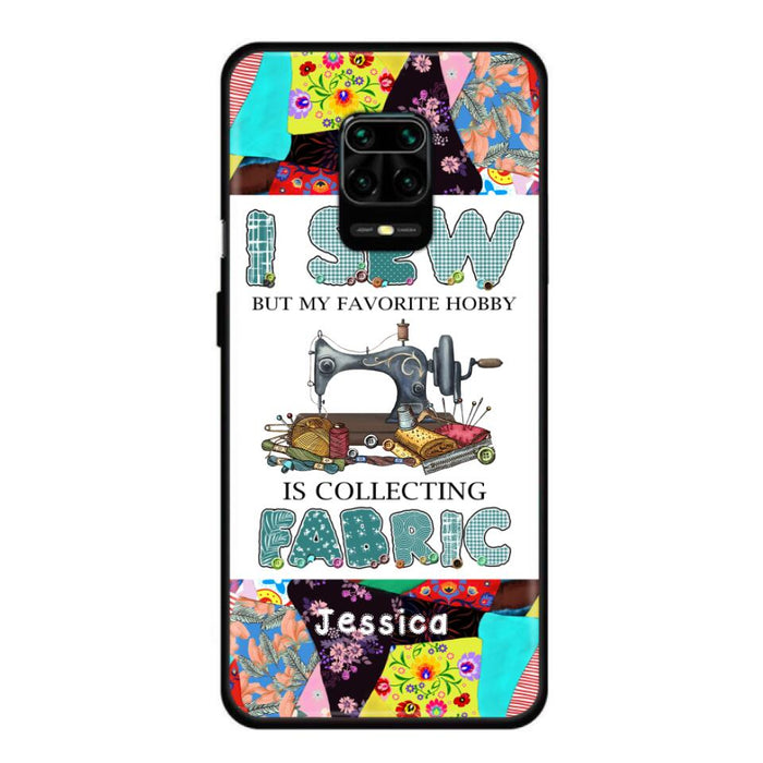 Personalized Sewing Phone Case - Case For iPhone, Samsung and Xiaomi - 8WU8I3