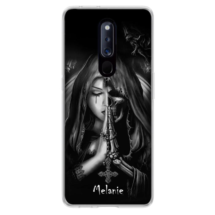 Personalized Skull Phone Case - Case For Xiaomi, Huawei And Oppo