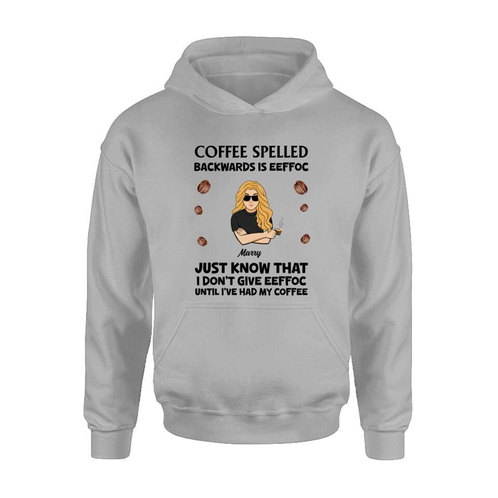 Personalized I Need A Job Shirt/Pullover Hoodie - Gift Idea For Office Worker/Co-worker - I Need A Job That Isn't Too " Jobby"