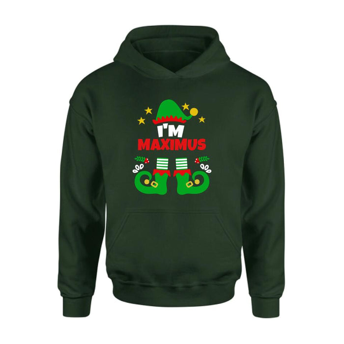 Personalized Family Christmas Shirt - Christmas Gift For Family
