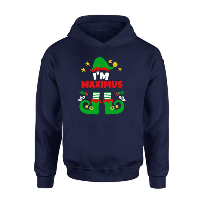 Personalized Family Christmas Shirt - Christmas Gift For Family