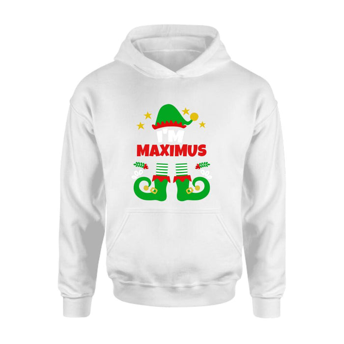Personalized Family Christmas Shirt - Christmas Gift For Family